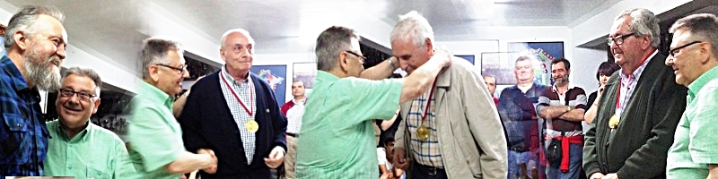 CAMPEONATOS DE EUSKADI DE AJEDREZ CADETE Y JUVENIL